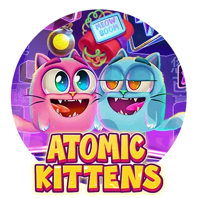 Habanero : Atomic Kittens - STONEBET88