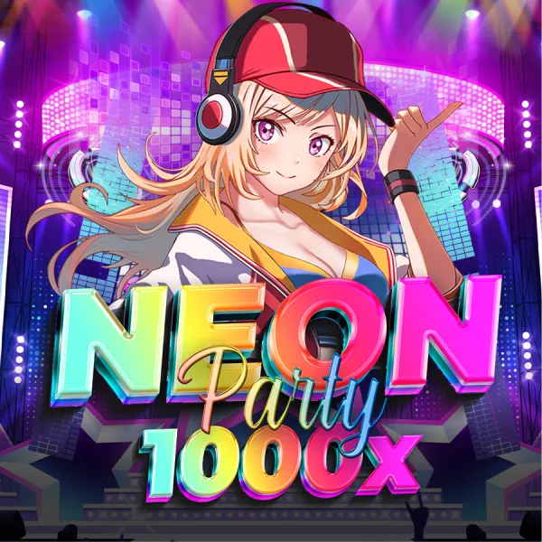 Neon Party 1000 - STONEBET88