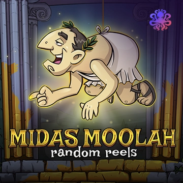 Midas Moolah: Random Reels - STONEBET88
