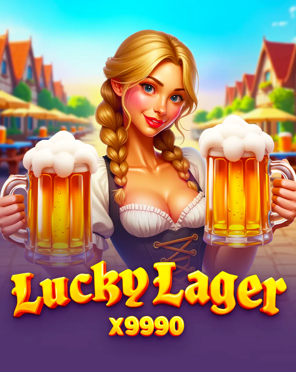 Lucky Lager x9990 - STONEBET88