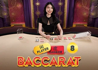 Baccarat 8 - STONEBET88