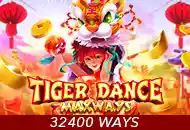 Tiger Dance - STONEBET88