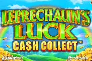 Leprechauns Luck: Cash Collect - STONEBET88
