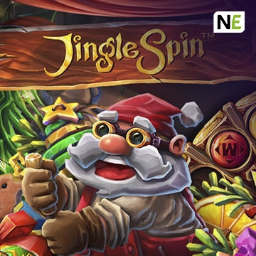 Jingle Spin - STONEBET88