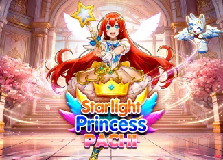 Pragmatic : Starlight Princess Pachi - STONEBET88