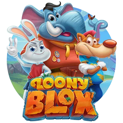 Habanero : Loony Blox - STONEBET88
