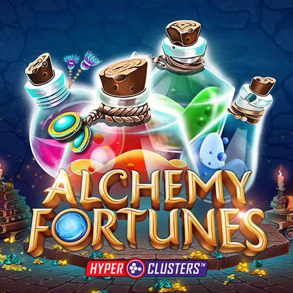 Alchemy Fortunes - STONEBET88