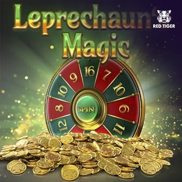 Leprechauns Magic Megaways - STONEBET88