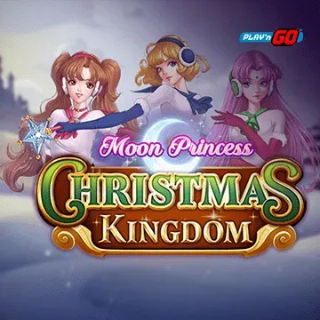 Moon Princess: Christmas Kingdom - STONEBET88