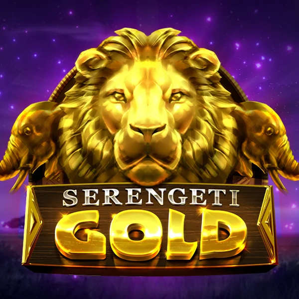 Serengeti Gold - STONEBET88