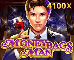 Moneybags Man - STONEBET88