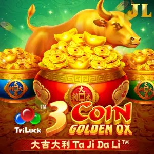 3 Coin Golden OX - STONEBET88