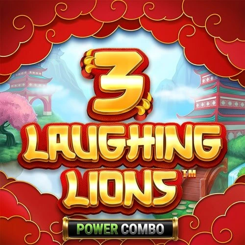 3 Laughing Lions Power Combo&trade; - STONEBET88