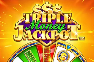 Triple Money Jackpot - STONEBET88