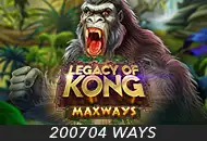 Legacy Of Kong Maxways - STONEBET88