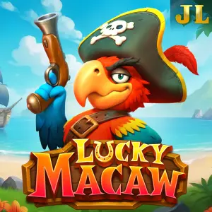 Lucky Macaw - STONEBET88