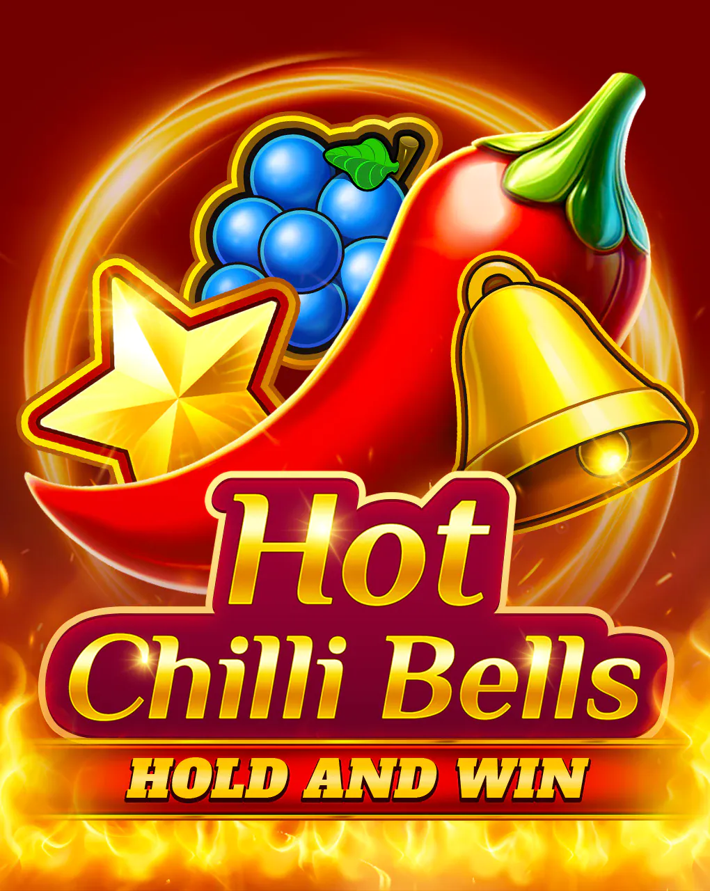 Hot Chilli Bells - STONEBET88
