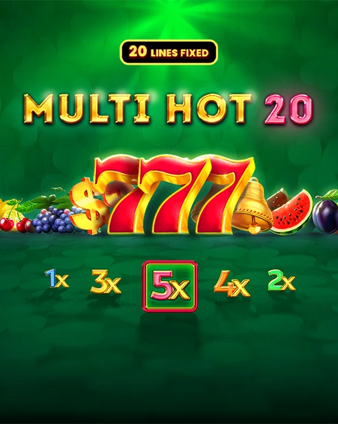Multi Hot 20 - STONEBET88