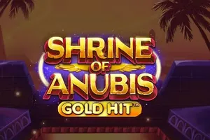 Gold Hit: Shrine of Anubis - STONEBET88