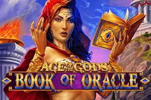 Age of the Gods: Book of Oracle - STONEBET88