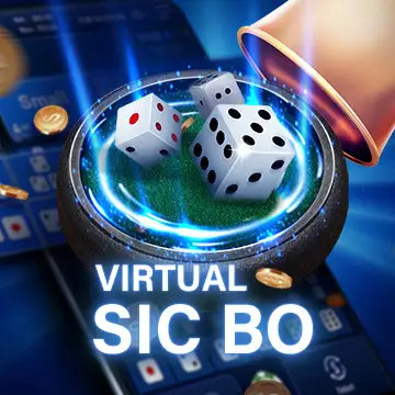 Virtual Sic Bo - STONEBET88