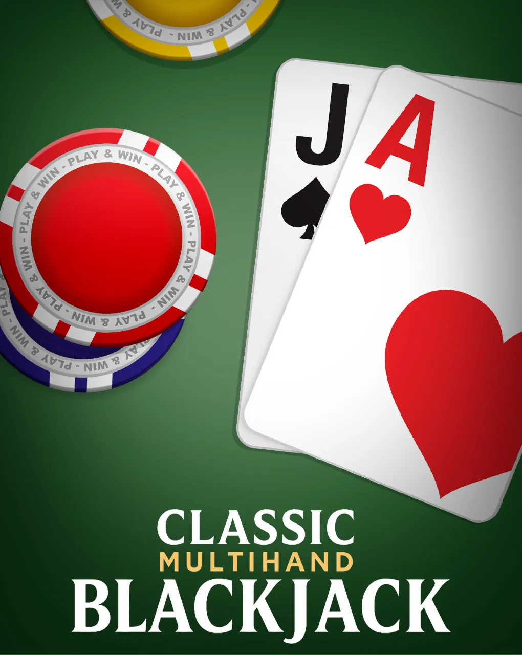 Classic Multihand Blackjack - STONEBET88