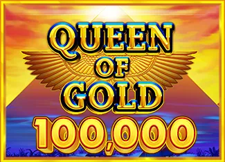Pragmatic : Queen of Gold 100,000 - STONEBET88