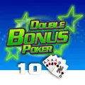 Double Bonus Poker 10 Hand - STONEBET88