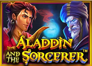 Pragmatic : Aladdin and the Sorcerer - STONEBET88