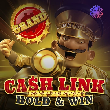 Cash Link Express: Hold & Win - STONEBET88