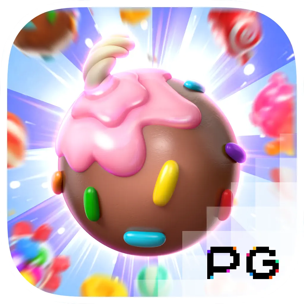 PGSoft : Candy Burst - STONEBET88