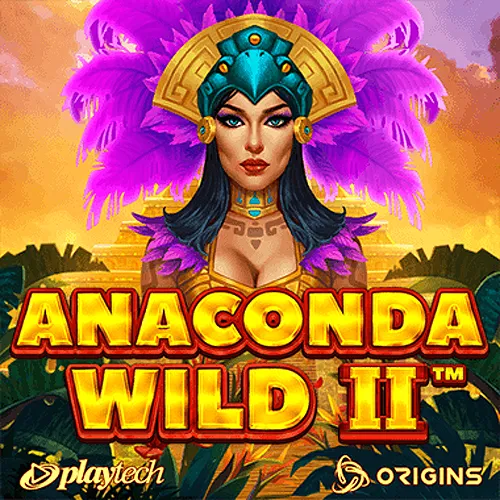 Anaconda Wild II - STONEBET88