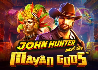 Pragmatic : John Hunter And The Mayan Gods - STONEBET88