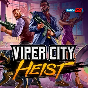 Viper City Heist - STONEBET88