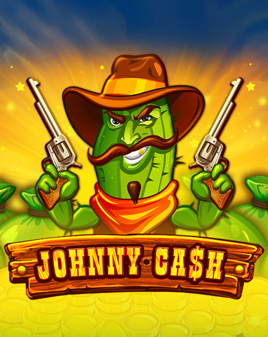 Johnny Cash - STONEBET88