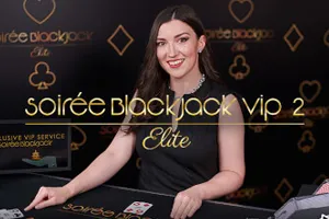 Soirée Elite VIP Blackjack 2 - STONEBET88
