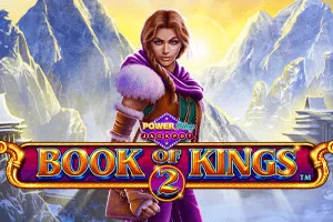 Book of Kings 2 PowerPlay Jackpot - STONEBET88