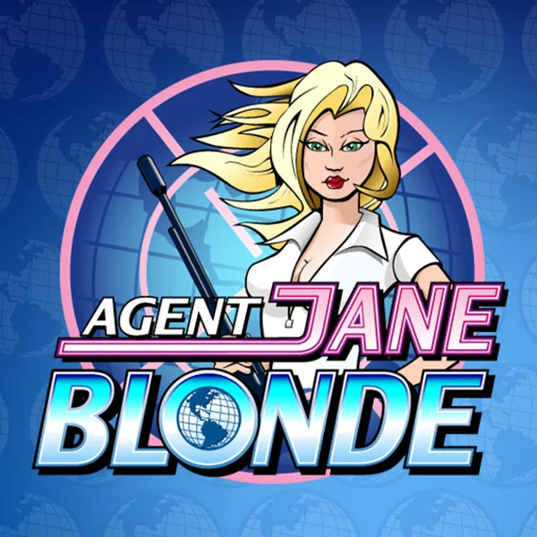 Agent Jane Blonde - STONEBET88