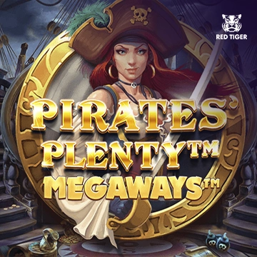 Pirates Plenty Megaways - STONEBET88