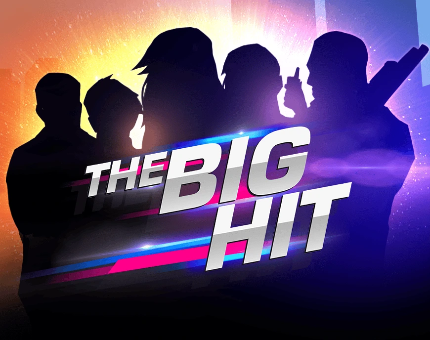 The Big Hit - STONEBET88