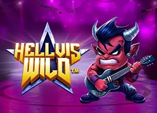 Pragmatic : Hellvis Wild - STONEBET88