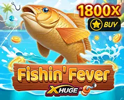 Fishin Fever X-Huge - STONEBET88