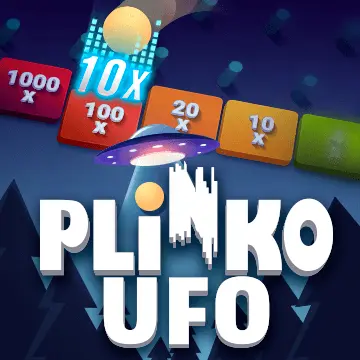 Plinko UFO - STONEBET88