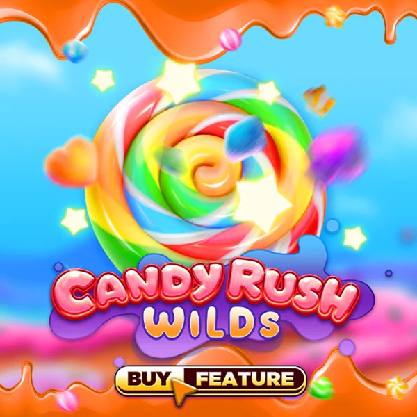 Candy Rush Wilds - STONEBET88