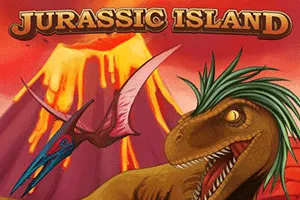 Jurassic Island - STONEBET88