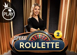 Speed Roulette 2 - STONEBET88