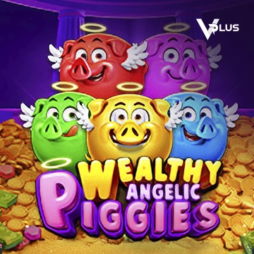 Piggies Wealthy Angelic - STONEBET88