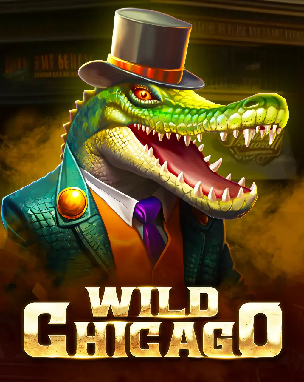 Wild Chicago - STONEBET88