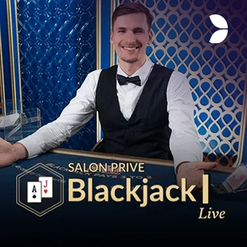 Salon Privé Blackjack I - STONEBET88