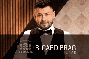 3 Card Brag - STONEBET88